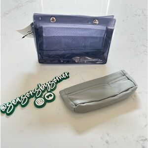 Cloth & Paper EVERYDAY CARRYALL POUCH + LINER